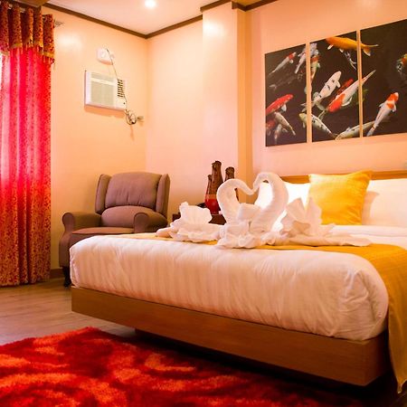 รอยัล แมนชั่น โฮเต็ล Hotel Tabaco ภายนอก รูปภาพ