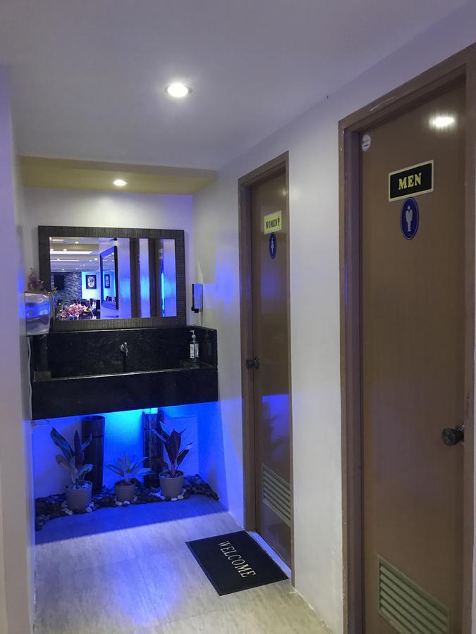รอยัล แมนชั่น โฮเต็ล Hotel Tabaco ภายนอก รูปภาพ