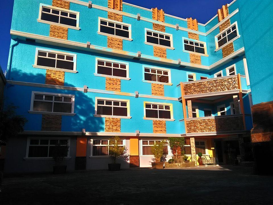 รอยัล แมนชั่น โฮเต็ล Hotel Tabaco ภายนอก รูปภาพ