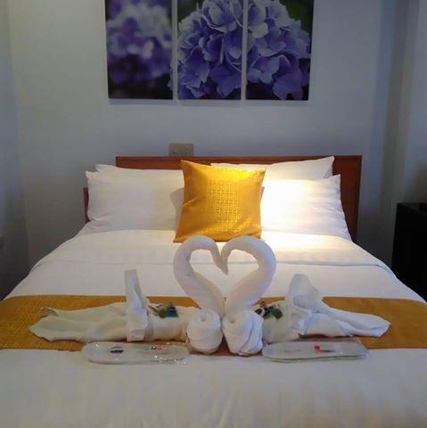รอยัล แมนชั่น โฮเต็ล Hotel Tabaco ภายนอก รูปภาพ