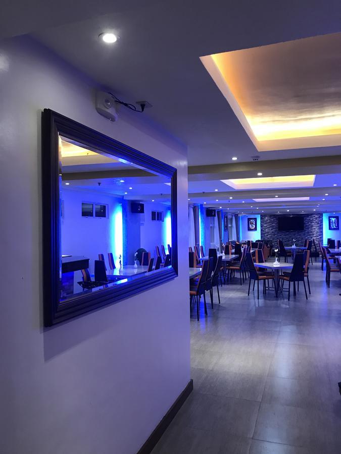 รอยัล แมนชั่น โฮเต็ล Hotel Tabaco ภายนอก รูปภาพ