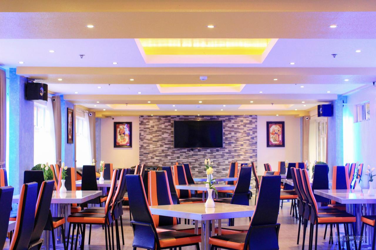 รอยัล แมนชั่น โฮเต็ล Hotel Tabaco ภายนอก รูปภาพ