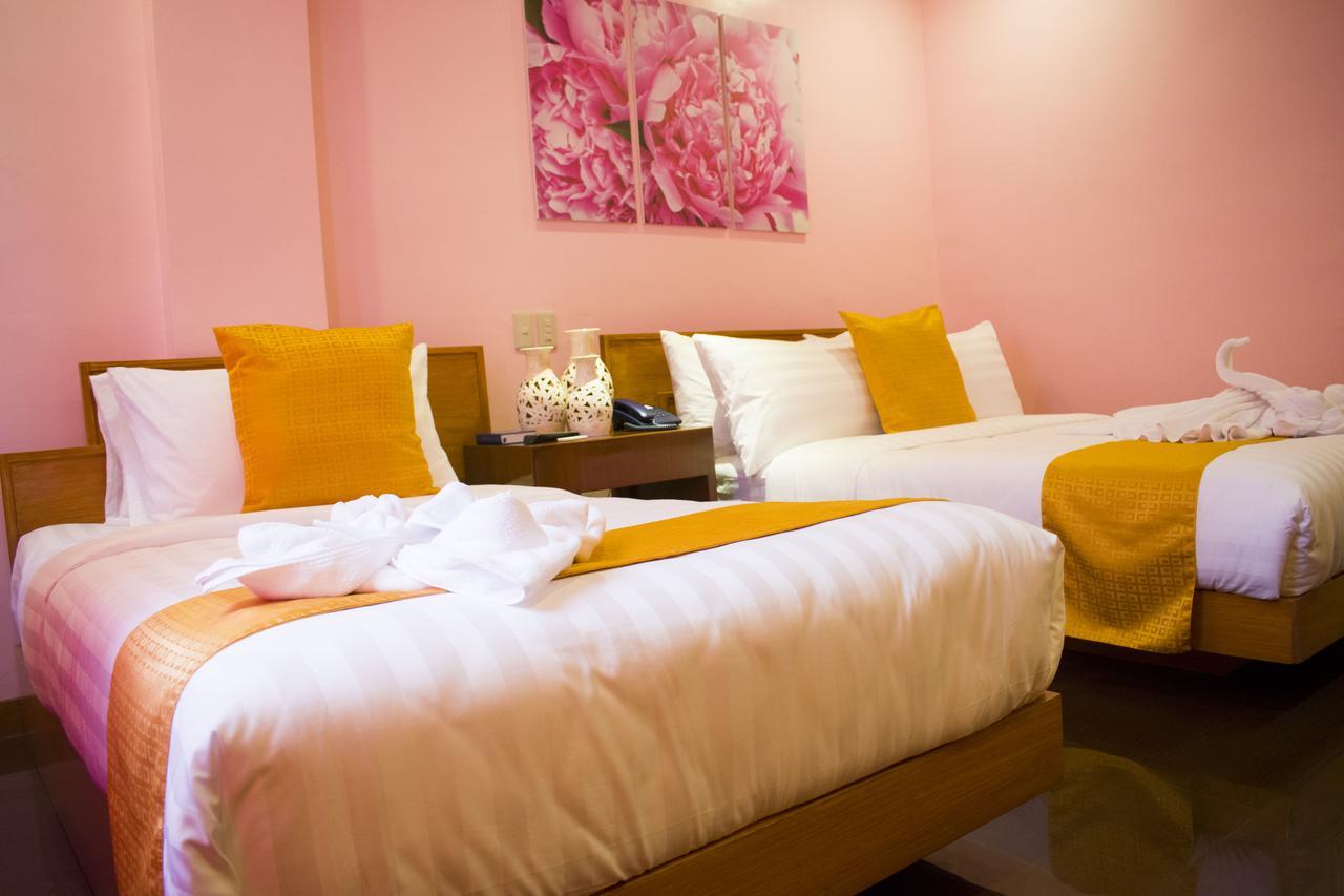 รอยัล แมนชั่น โฮเต็ล Hotel Tabaco ภายนอก รูปภาพ
