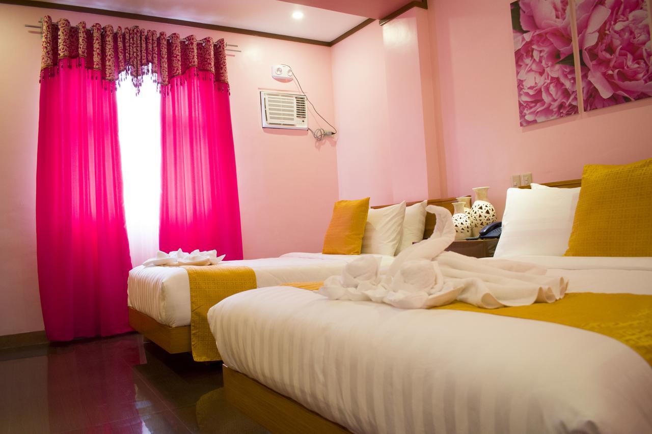รอยัล แมนชั่น โฮเต็ล Hotel Tabaco ภายนอก รูปภาพ