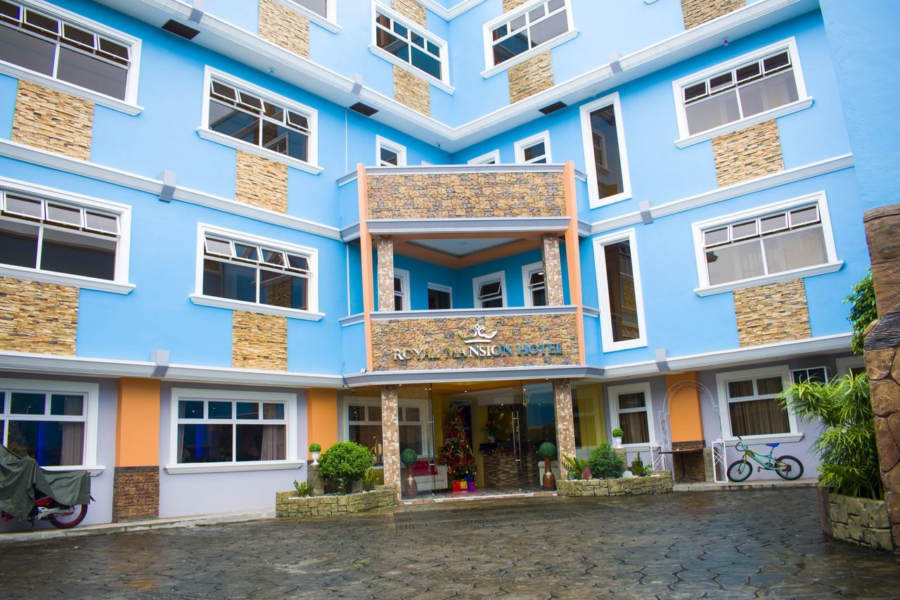 รอยัล แมนชั่น โฮเต็ล Hotel Tabaco ภายนอก รูปภาพ
